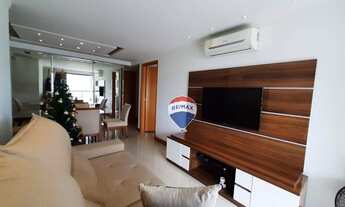 Imagem 6: Apartamento com 3 dormitórios à venda, 83 m² por R$ 750.000,00 - Recreio dos Bandeirantes