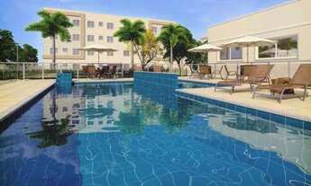 Imagem 5: Apartamento para venda tem 43 metros quadrados com 2 quartos em Novo Horizonte - Teresina