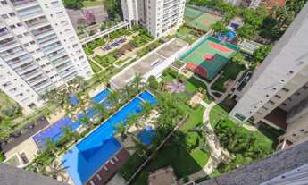 Imagem 4: Apartamento em andar alto com 3 dormitórios 2 suítes 3 vagas box/garagem. Jardim Europa Po