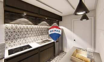 Imagem 4: Apartamento Garden com 2 dormitórios à venda, 85 m² por R$ 393.470,00 - Aeroporto - Juiz d