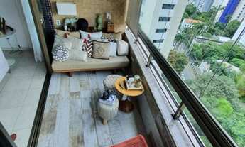 Imagem 5: Apartamento para venda possui 183 m² com 4 quartos em Poço - Recife - Pernambuco