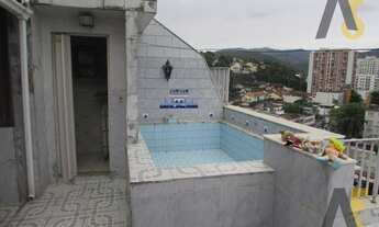 Imagem: Linda Cobertura Suíte no Pechincha 195m²