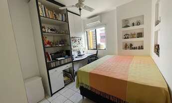 Imagem 9: Apartamento com 3 dormitórios à venda, 100 m² por R$ 430.000,00 - Jatiúca - Maceió/AL