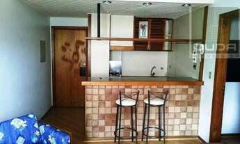 Imagem 3: Apartamento com 1 dormitório, 44 m² - venda por R$ 700.000,00 ou aluguel por R$ 2.000,00/m