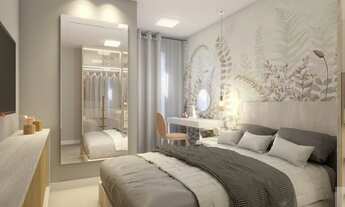 Imagem 4: Casa Duplex com 2 dormitórios à venda, 74 m² por R$ 290.000 - Porto Canoa - Serra/ES