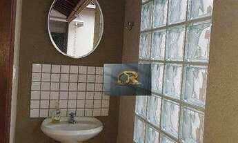 Imagem 2: Casa com 3 dormitórios à venda, 181 m² por R$ 895.000,00 - Condomínio Residencial Sunset V