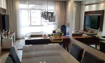 Imagem 3: Apartamento à venda, 115 m² por R$ 640.000,00 - Gonzaga - Santos/SP