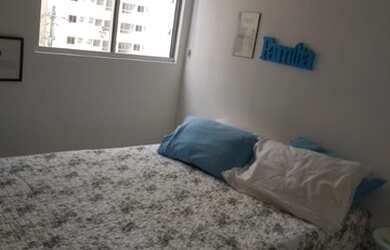 Imagem 6: Apartamento com 2 quartos e elevador em São Lourenço R$ 84 mil financiado