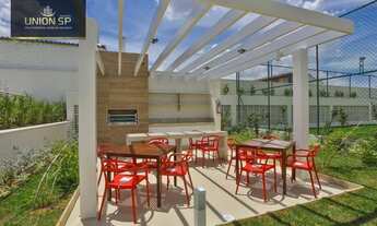 Imagem 5: Apartamento com 2 dormitórios à venda, 56 m² por R$ 541.728,00 - Vila Prudente - São Paulo