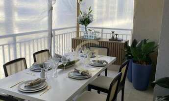 Imagem 2: Apartamento à venda, 79 m² por R$ 848.000,00 - Vila Anastácio - São Paulo/SP