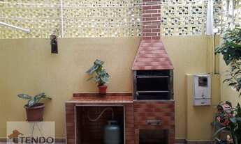 Imagem 5: Imob03 - Sobrado 125 m² - venda - 3 dormitórios - 1 suíte - Vila Bocaina - Mauá/SP