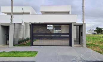 Imagem: Casa 120,40 m² de Construção Bom