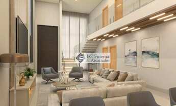 Imagem 5: Casa com 4 dormitórios à venda, 360 m² por R$ 2.430.000,00 - Reserva Santa Maria - Jandira