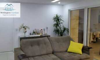 Imagem 3: Apartamento com 4 dormitórios à venda, 137 m² por R$ 960.000,00 - Vila Rosália - Guarulhos