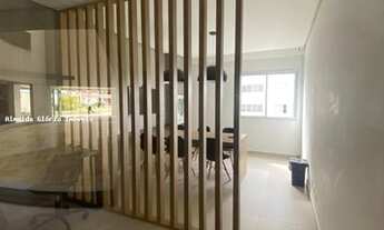 Imagem 5: Apartamento para Locação em São Paulo, Santana, 1 dormitório, 1 suíte, 1 banheiro, 2 vagas