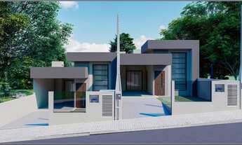 Imagem: JARAGUá DO SUL - Casa Padrão - Três Rios