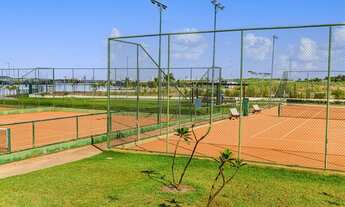 Imagem 3: Aluga-se Apto - 138m² - 3 suítes - Mobília - Brasil Beach Resort Cuiabá - Cuiabá, MT