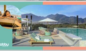 Imagem 3: Loft para venda - 60 metros quadrados - 1 quarto - Campeche - Florianópolis - SC