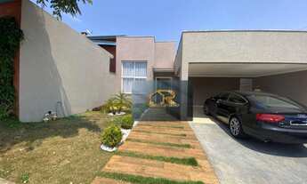 Imagem 3: Casa com 3 dormitórios à venda, 180 m² por R$ 800.000,00 - Condomínio Residencial Sunset V