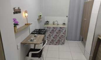 Imagem: ALUGO KITNET MOBILIADA, SEM FIADOR, ENTRADA