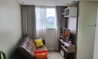 Imagem: Apartamento para venda possui 49 metros