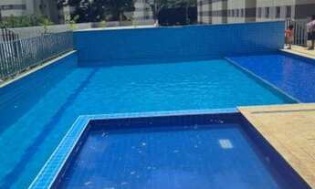 Imagem 4: PRIMEIRA LOCAÇÃO, SALA E DOIS, COM TODO O LAZER EM ÁREA VERDE