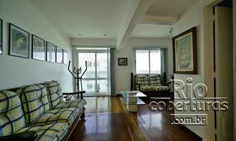 Imagem 7: Cobertura à venda na Praia da Barra . RJ. Av. Lucio Costa. Vistão mar