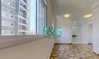 Imagem 6: Apartamento à venda, 32 m² por R$ 240.000,00 - Parque Rebouças - São Paulo/SP