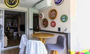 Imagem 2: Apartamento à venda, 71 m² por R$ 666.000,00 - Cambuci - São Paulo/SP