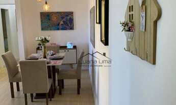 Imagem 2: Apartamento com 2 dormitórios à venda, 80 m² por R$ 360.000 - Jardim Marina - Mongaguá/SP