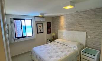 Imagem 5: Apartamento para venda tem 66 metros quadrados com 2 suítes - mobiliado - linda vista do m