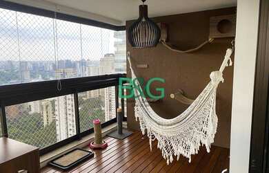 Imagem 4: Apartamento à venda, 207 m² por R$ 1.750.000,00 - Paraíso do Morumbi - São Paulo/SP