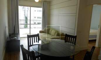 Imagem 3: Apartamento para alugar, 45 m² por R$ 2.800,00/mês - Jardim Paulista - São Paulo/SP