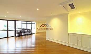 Imagem 2: Apartamento Locação 3 Dormitórios - 187 m² Itaim Bibi