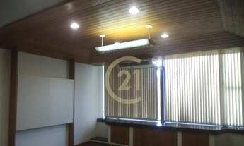 Imagem 3: Conjunto comercial locação Cidade Monções Brooklin, 562,20m², andar alto, MOBILIADO, 9 sal