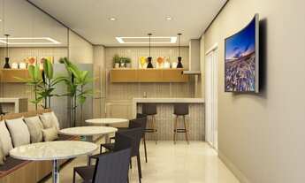 Imagem 7: Apartamento para venda possui 96 metros quadrados com 3 quartos em Cazeca - Uberlândia - M