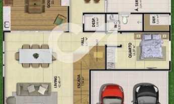 Imagem 5: Alphaville Sergipe - Mansão de 345m²