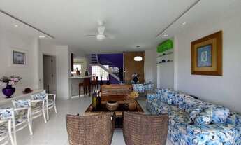 Imagem 4: Cobertura com 4 dormitórios sendo 1 suíte, piscina, churrasqueira e 6 vagas à venda, 307 m