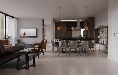 Imagem 3: Apartamento 2 quartos no Alphaville