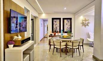 Imagem 6: Apartamento diferenciado com acabamento de luxo, requinte e sofisticação no bairro Buritis