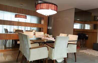 Imagem 7: Apartamento para venda com 3 suítes e sacada gourmet no Edifício Sofisticato, Quilombo, Cu