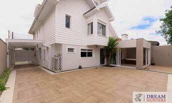 Imagem 2: Casa com 5 dormitórios à venda, 370 m² por R$ 1.989.000,00 - Santa Felicidade - Curitiba/P