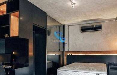 Imagem 5: Apartamento com 1 dormitório à venda, 50 m² por R$ 650.000,00 - Alphaville - Santana de Pa