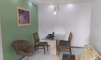 Imagem 7: APTO 03 QTOS (1SUÍTE) VARANDA SOMBRA LAZER COMPLETO NO COND. CAMINHOS DO VENTO EM ARUANA