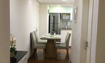 Imagem 3: Apartamento para venda com 47 metros quadrados com 2 quartos oportunidade lindo imóvel ref