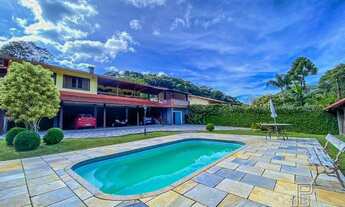 Imagem 5: Casa com 5 dormitórios à venda, 255 m² por R$ 1.480.000,00 - Comary - Teresópolis/RJ