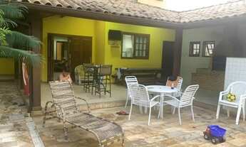 Imagem 6: Casa de condomínio para aluguel tem 380 metros quadrados com 3 quartos em SAHY - Mangarati