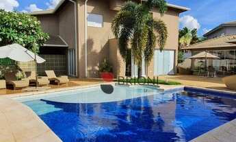 Imagem 2: Casa a venda em condomínio Santa Monica, em Ribeirão Preto/SP I Imobiliária em Ribeirão Pr