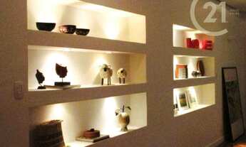 Imagem 3: Apartamento com 2 dormitórios, 140 m² - venda por R$ 1.390.000,00 ou aluguel por R$ 10.647