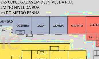 Imagem: SãO PAULO - Casa de Condomínio - Vila